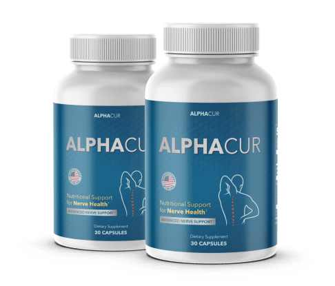 AlphaCur Pills